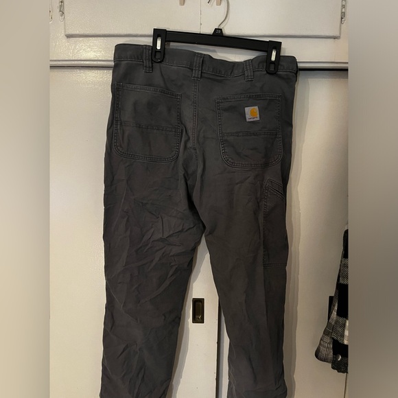 Carhartt relaxed fit work pants 36x30 - Picture 2 of 3